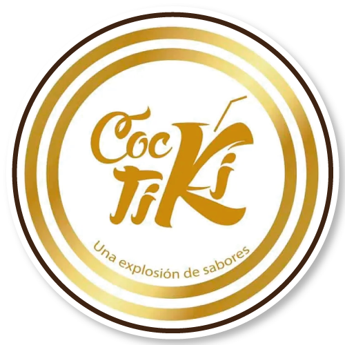 Logo de Coctiki, franquicia en Quito, Ecuador. Oportunidades de emprendimiento y negocios, con convenios para expandir la marca.